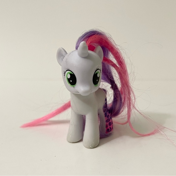 My Little Pony Wild Rainbow Sweetie Belle Toy - Picture 2 of 13